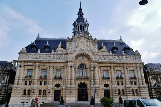 Investissement locatif à Roubaix