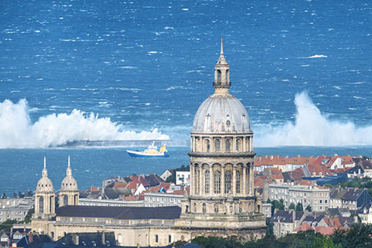 Investissement locatif à Boulogne sur Mer