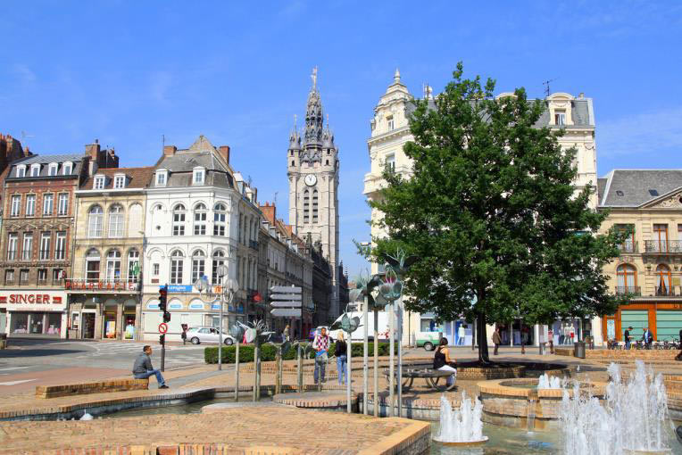 Investissement locatif à Douai