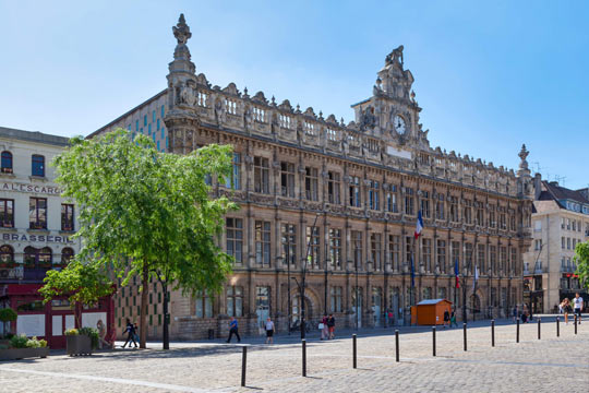 Investissement locatif à Valenciennes