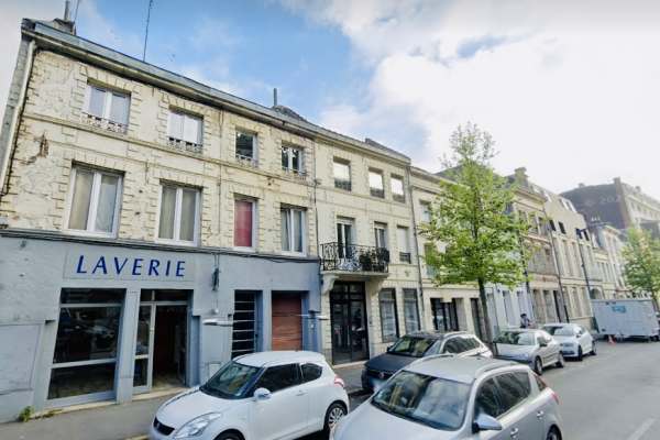 Immeuble de rapport - Arras - 5 lots