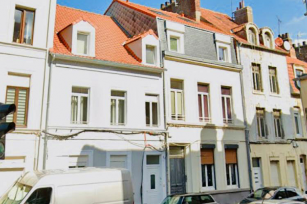 Immeuble de rapport - Boulogne Sur Mer - 5 lots